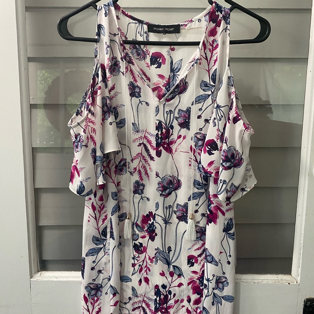 Off the shoulder blouse
